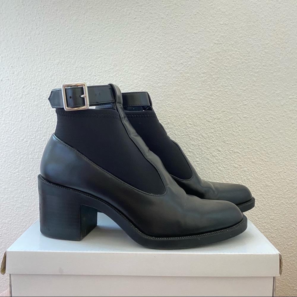 Zara boots